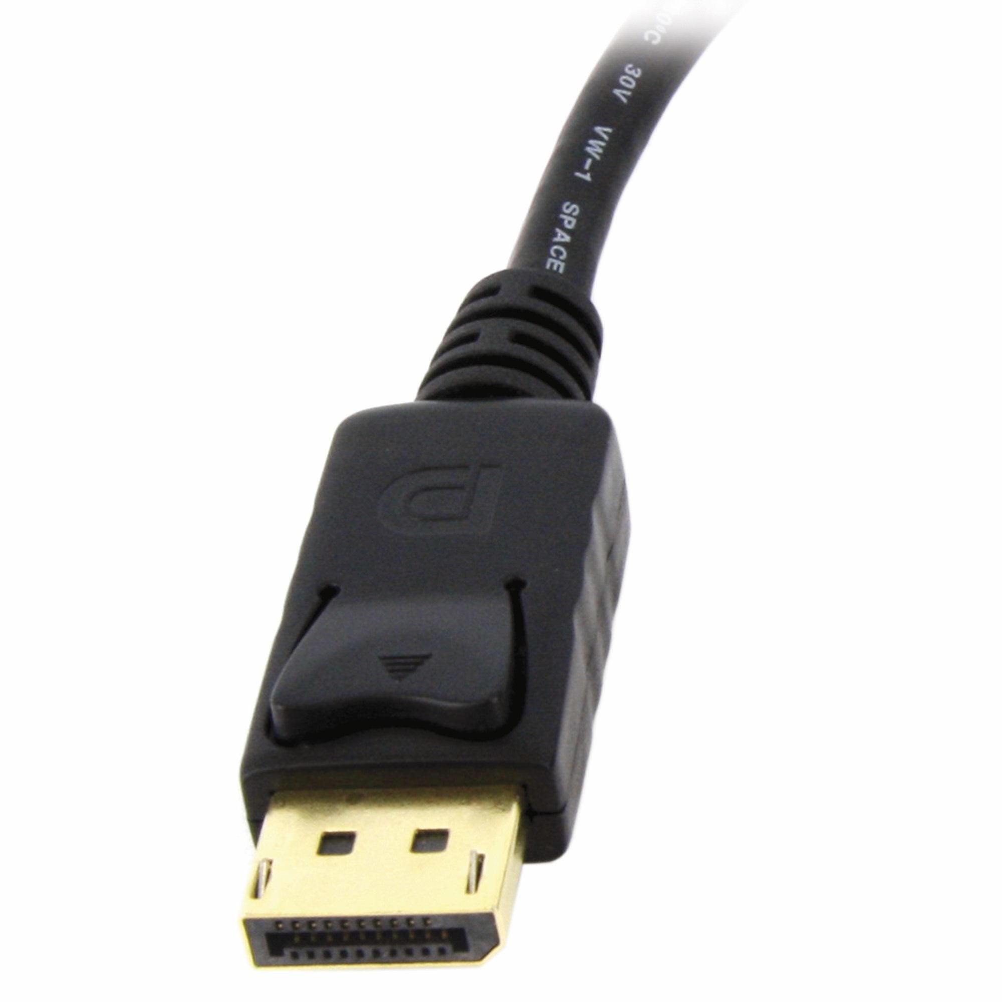 DisplayPort to DVI Adapter
