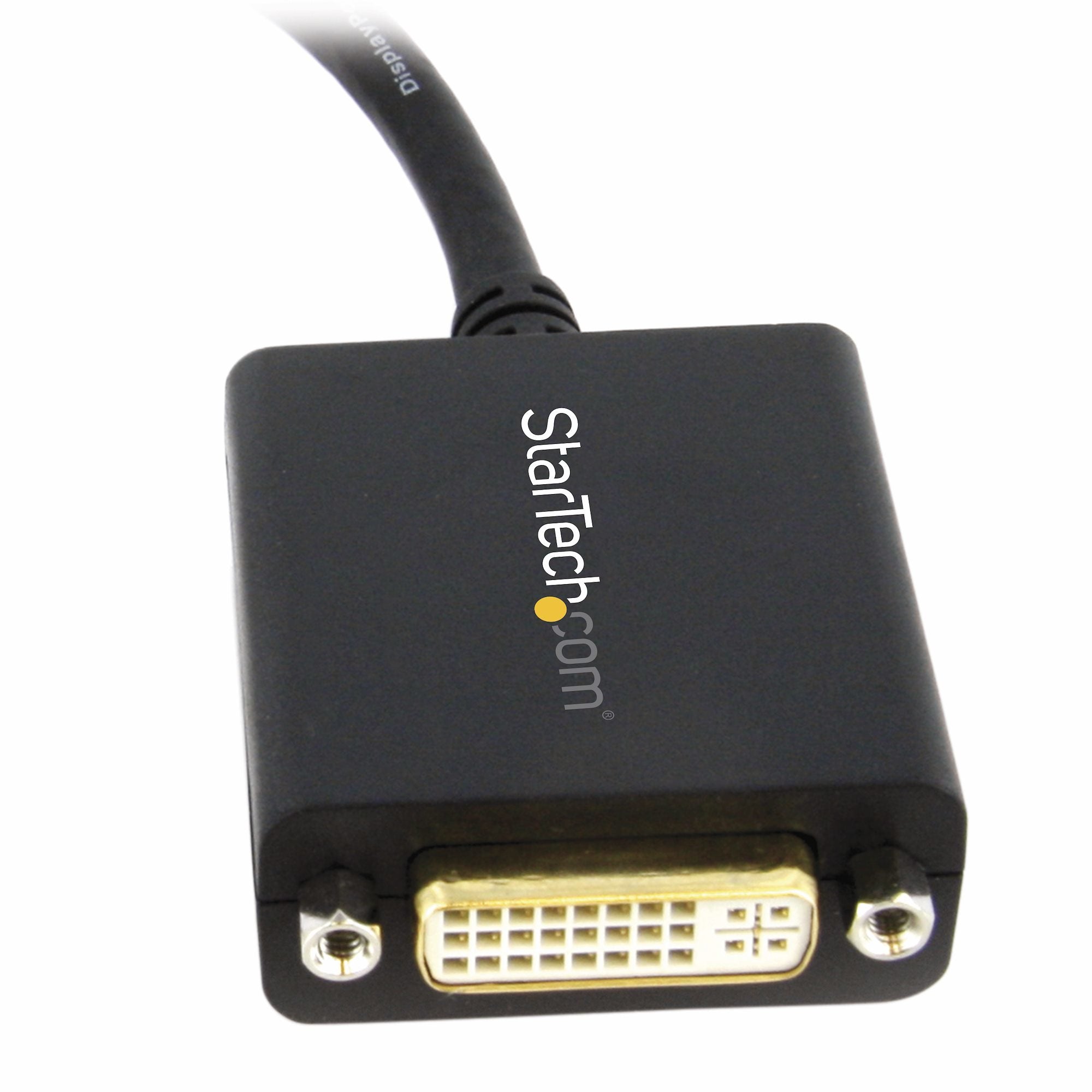 DisplayPort to DVI Adapter