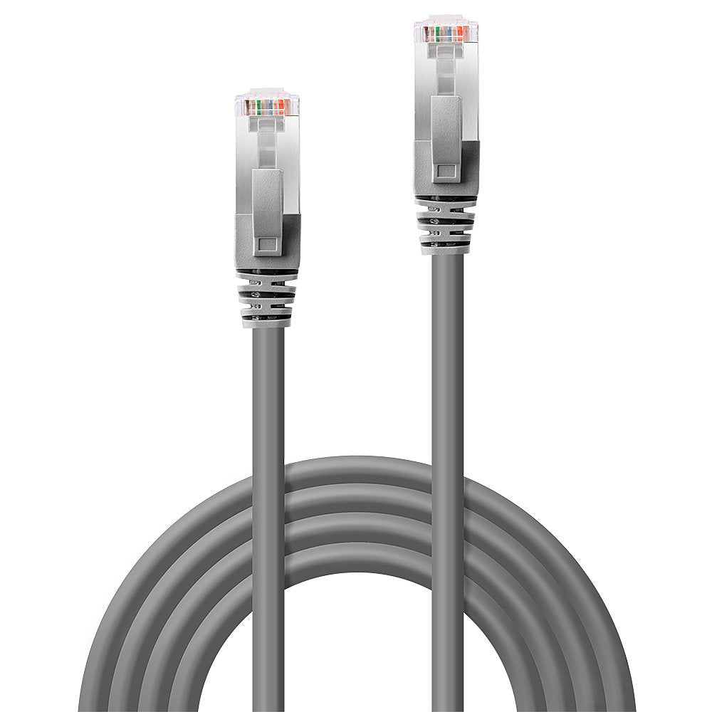 LINDY S/FTP Cat.6 Cable Grey 90m. LSOH inclusive Test Report