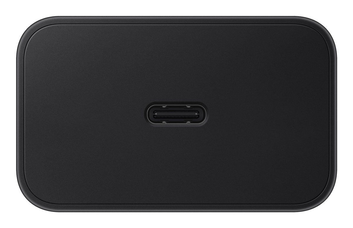 SAMSUNG Chargeur Secteur 60W Type C GaN sans câble