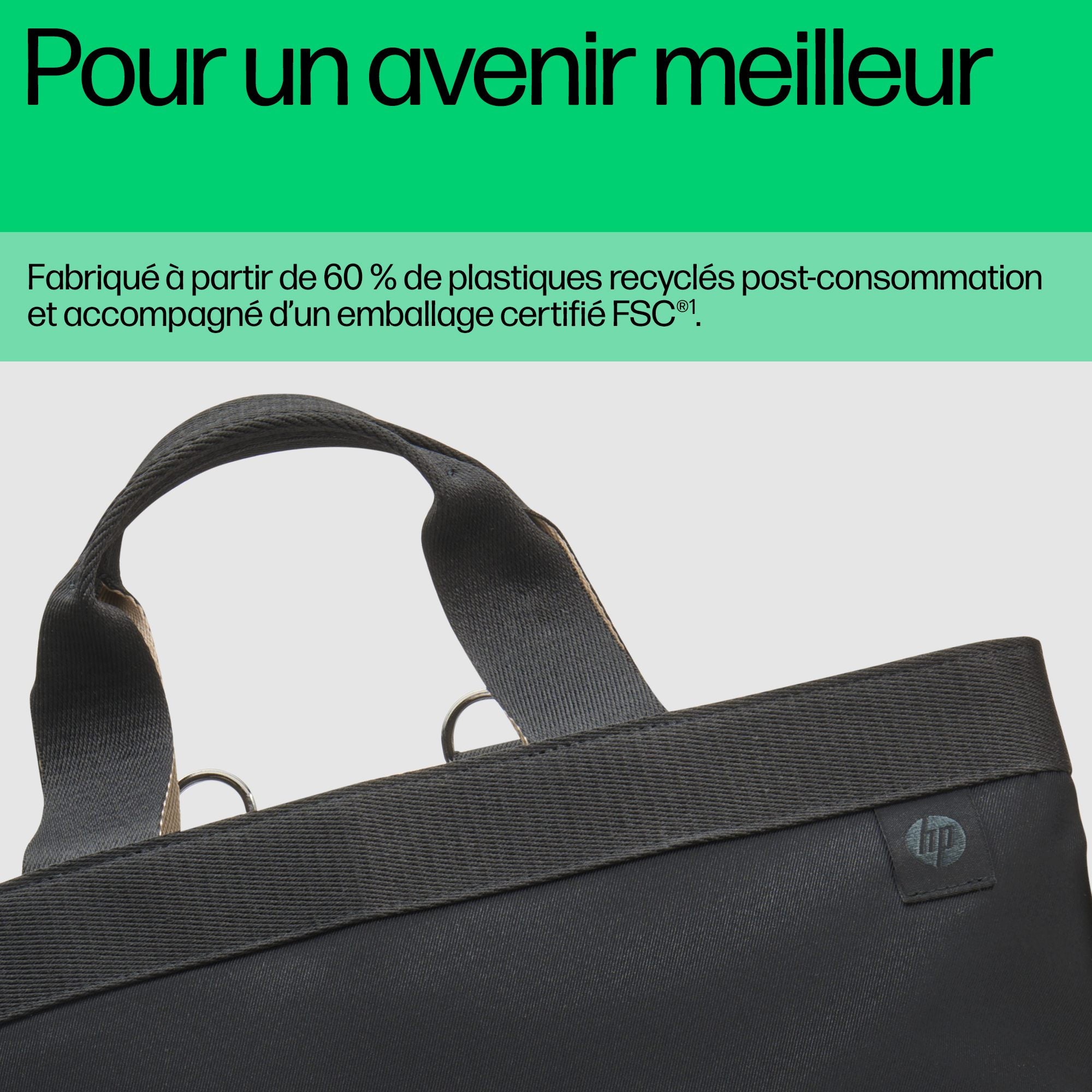 HP 14 Conv LBP Tote