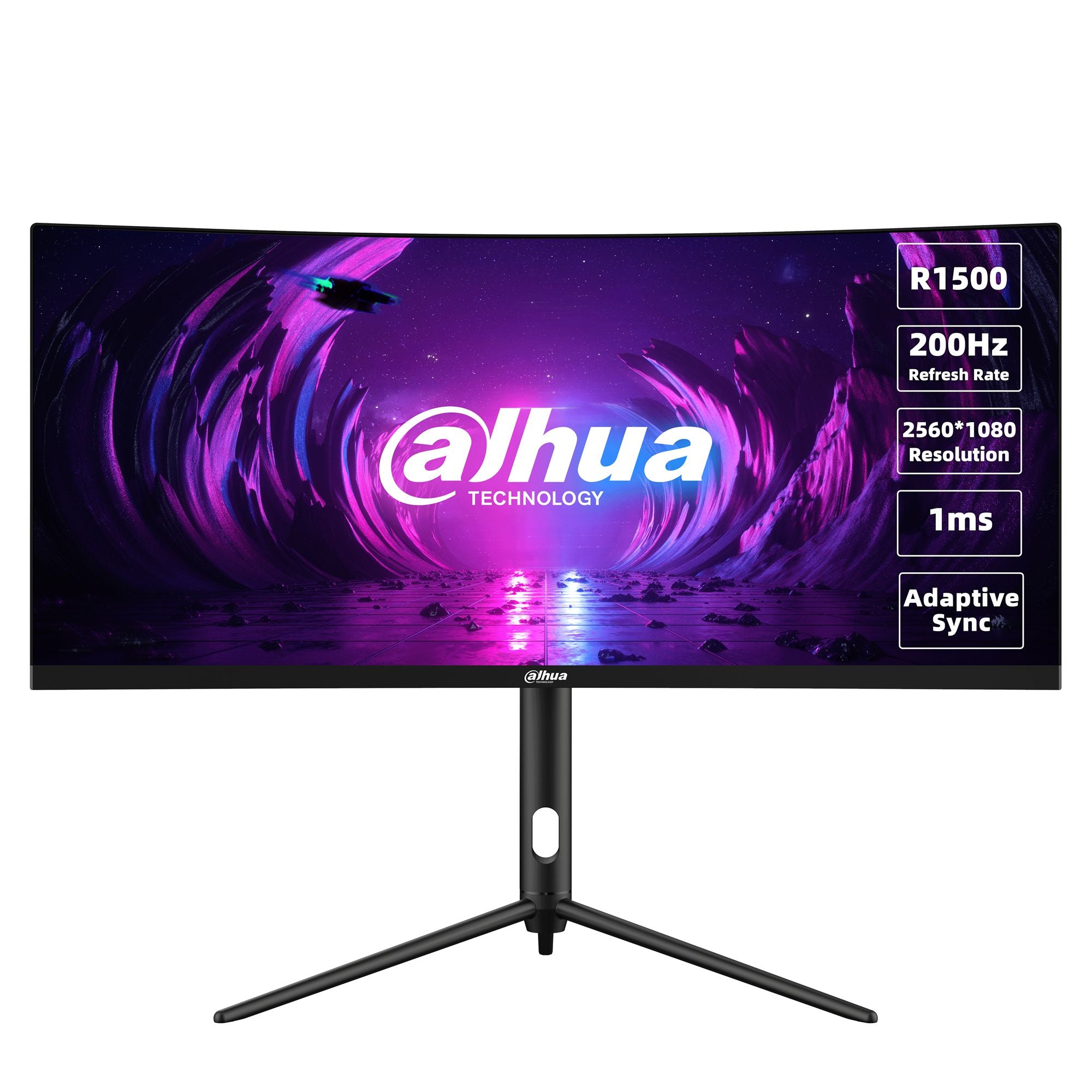 "Dahua LM30-E330CA Moniteur 30"" UltraWide Full HD LCD"