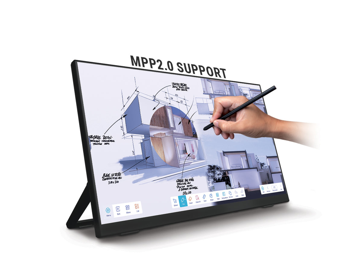 T2255MSC-B1 21.5" IPS Optical Bonded PCA