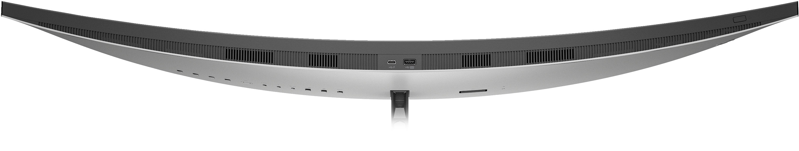 HP Écran incurvé WQHD+ Series 7 Pro 738pu 37.5p WQHD+ 3840x1600 HDMI DisplayPort Thunderbolt 4 3/3/0
