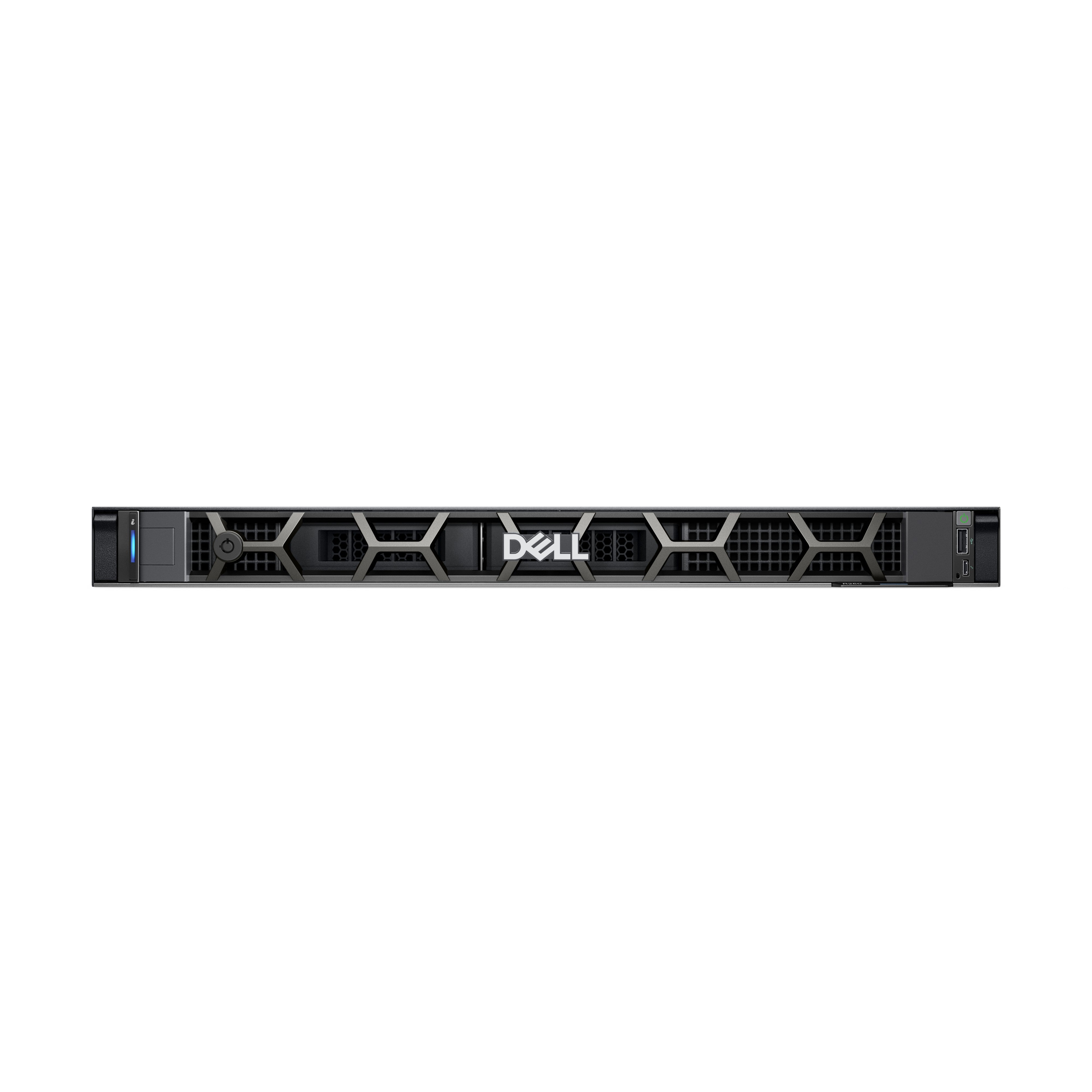 DELL PE R260 Chassis 6x2.5 Hot-Plug Xeon 6 Performance 6325P 16GB 1x480GB HDD SATA On Board LOM DP H355 iDRAC9 Basic 16G 3Y NBD