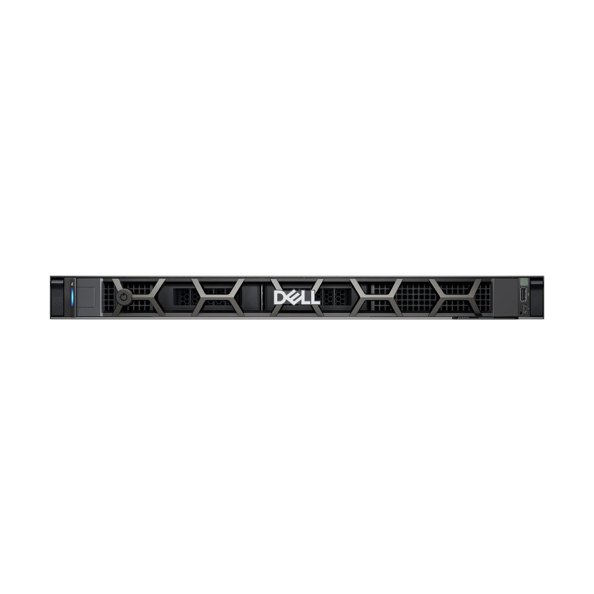 DELL PE R260 Chassis 2x3.5 Cabled Xeon 6 Performance 6315P 16GB 1x2TB HDD SATA On Board iDRAC9 Basic 16G 3Y NBD