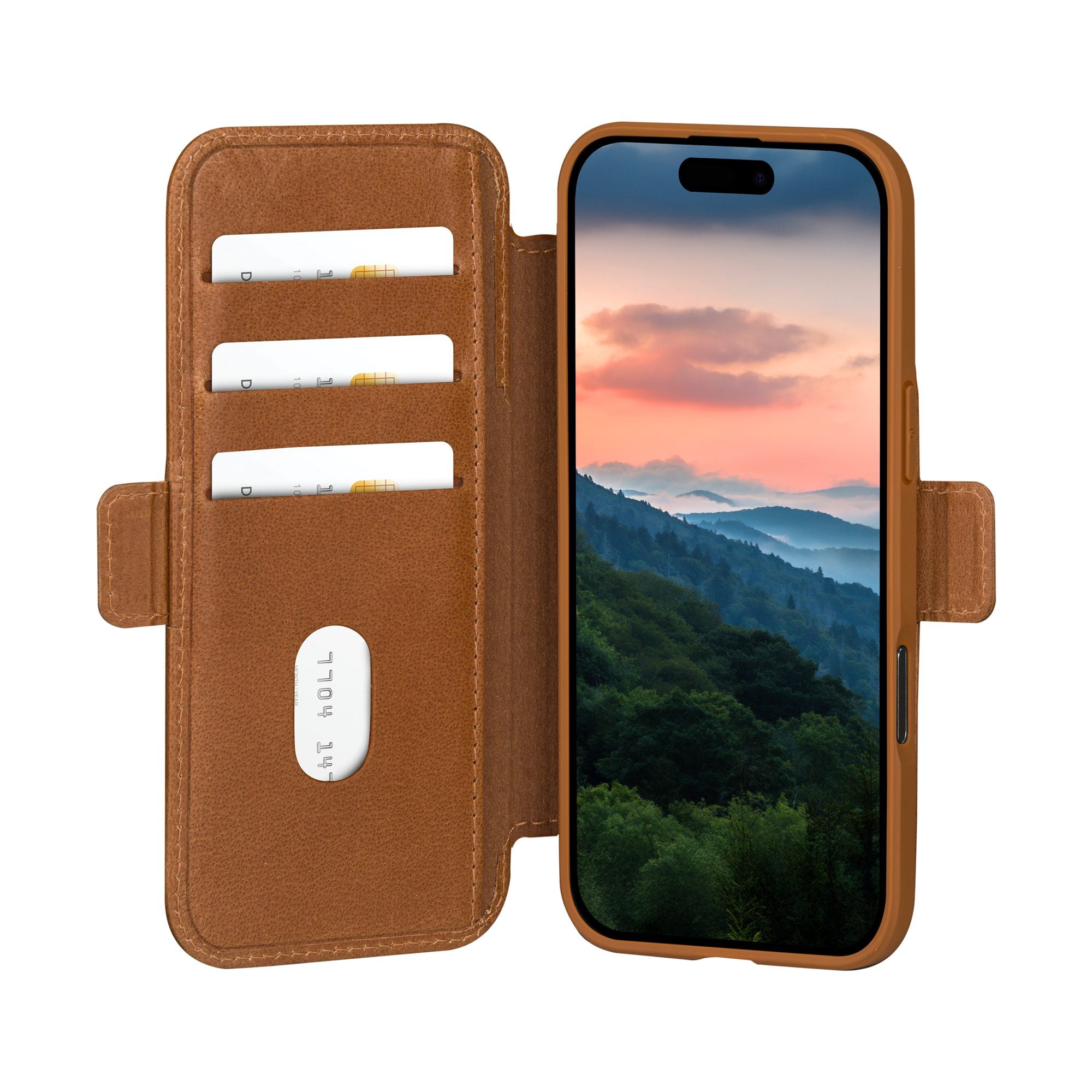 Copenhagen iPhone 17 Tan