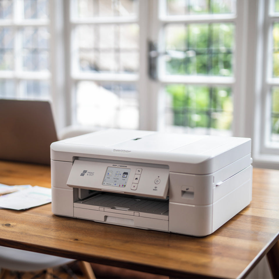 Brother DCP-J1800DWRE1 Jet d'encre A4 1200 x 6000 DPI 17 ppm Wifi
