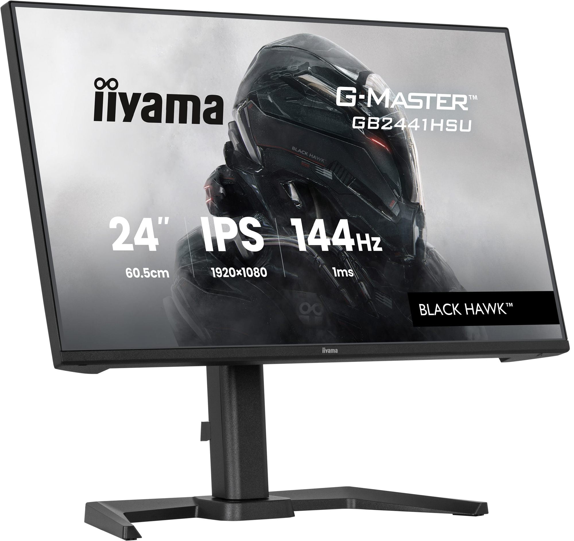 iiyama G-Master GB2441HSU-B1 144Hz HD Ga
