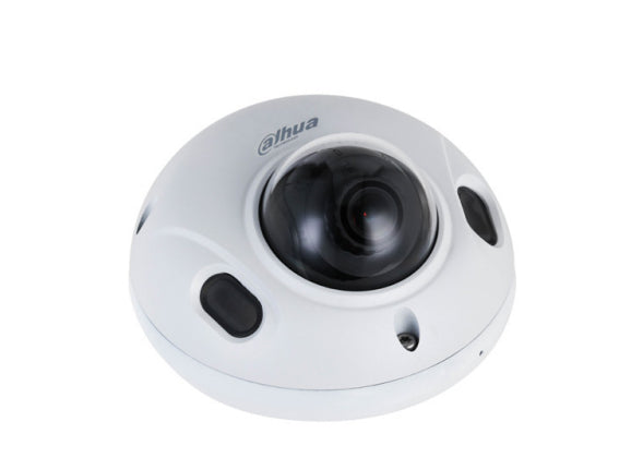 Dahua IPC-HDBW3541F-AS-0280B-S2 Caméra dôme 5MP AI, 2.8mm, IR 30m, IP67, IK10, PoE