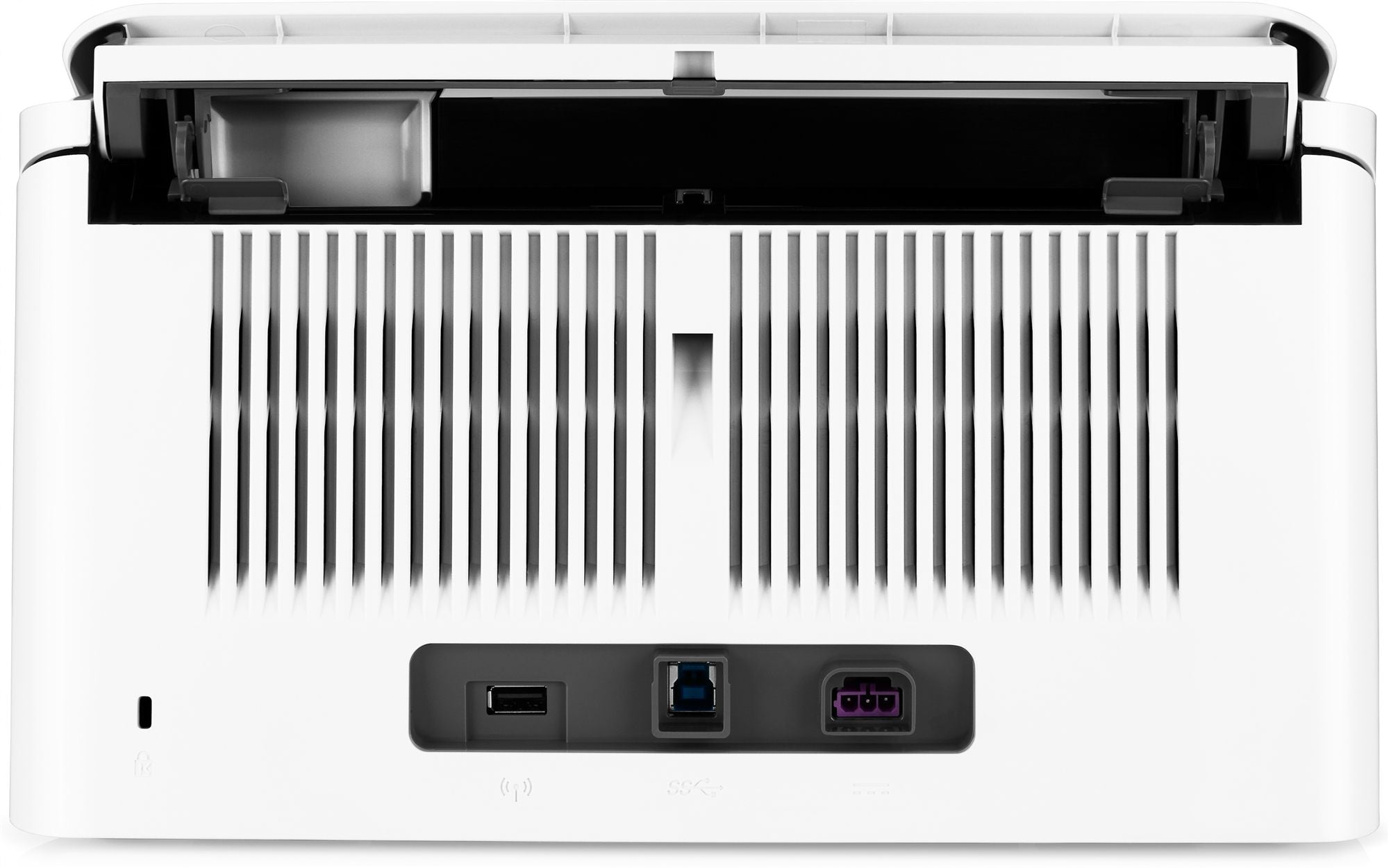 HP ScanJet Enterprise Flow 7000 s3 Sheet-feed Document scanner Duplex 216x3100mm 600dpix600dpi 75ppm ADF 80sheets 7500scans USB