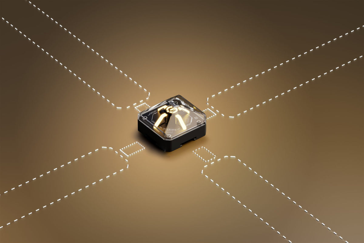 Govee H6063 Gaming Wall Light | Éclairage LED | RGBIC, Wi-Fi 2.4GHz + Bluetooth