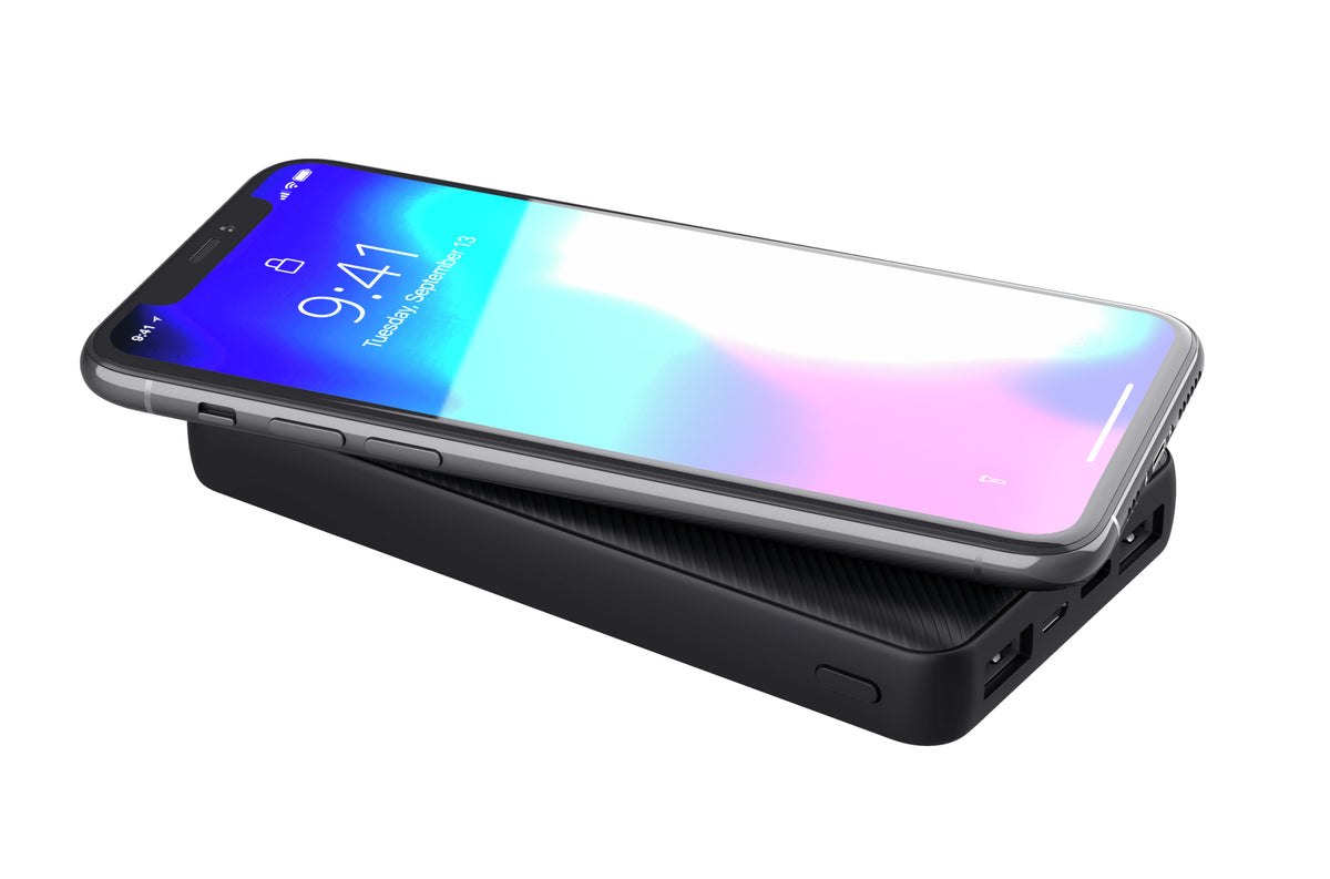 TRUST Powerbank PRIMO 15.000 mAh ECO - Black