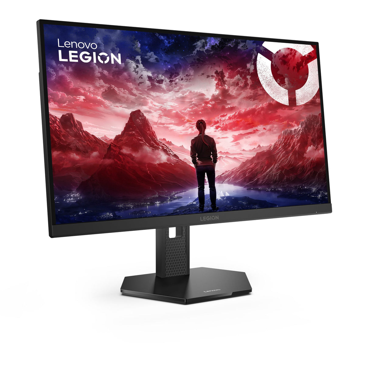 "Lenovo Legion 27QD-10 écran plat de PC 68,6 cm (27"") 2560 x 1440 pixels Quad HD LCD Noir"