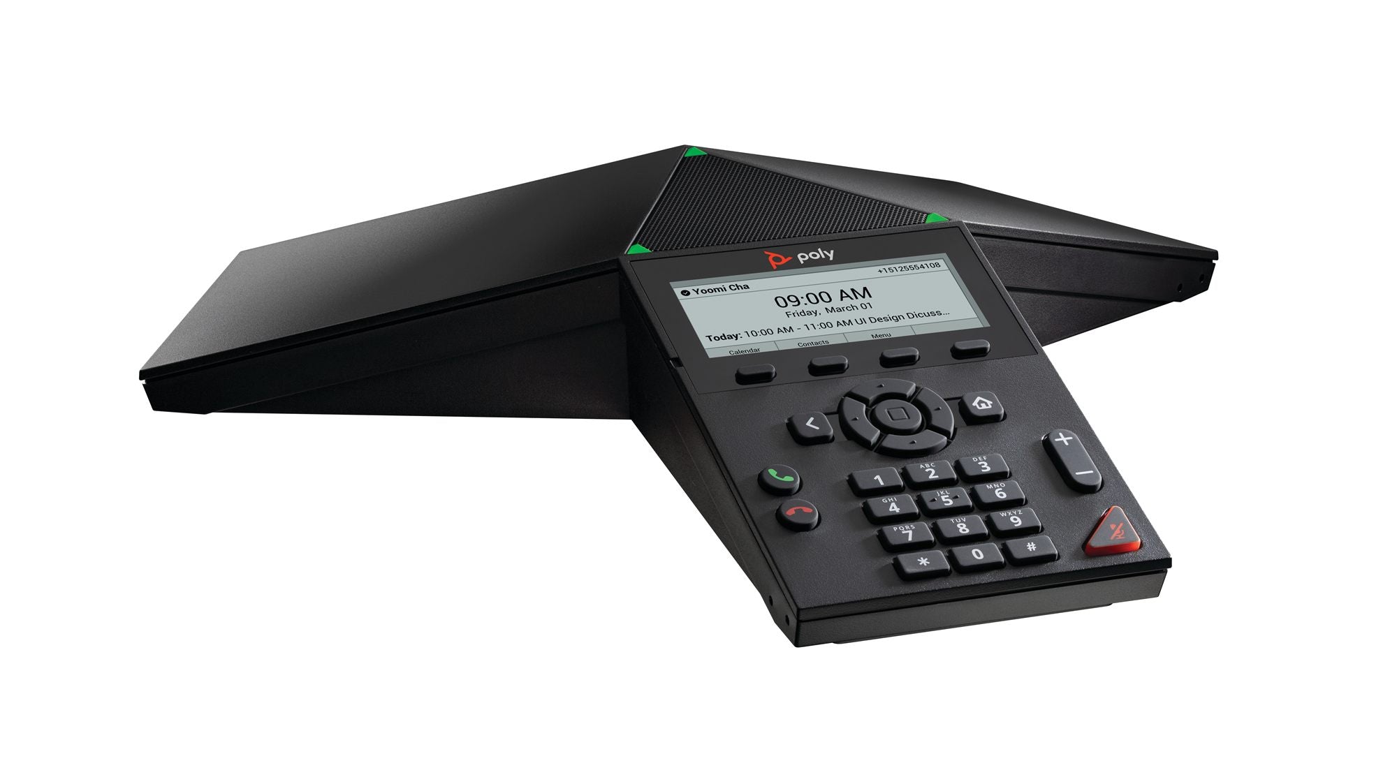 Poly Trio 8300 IP CP PoE-e No