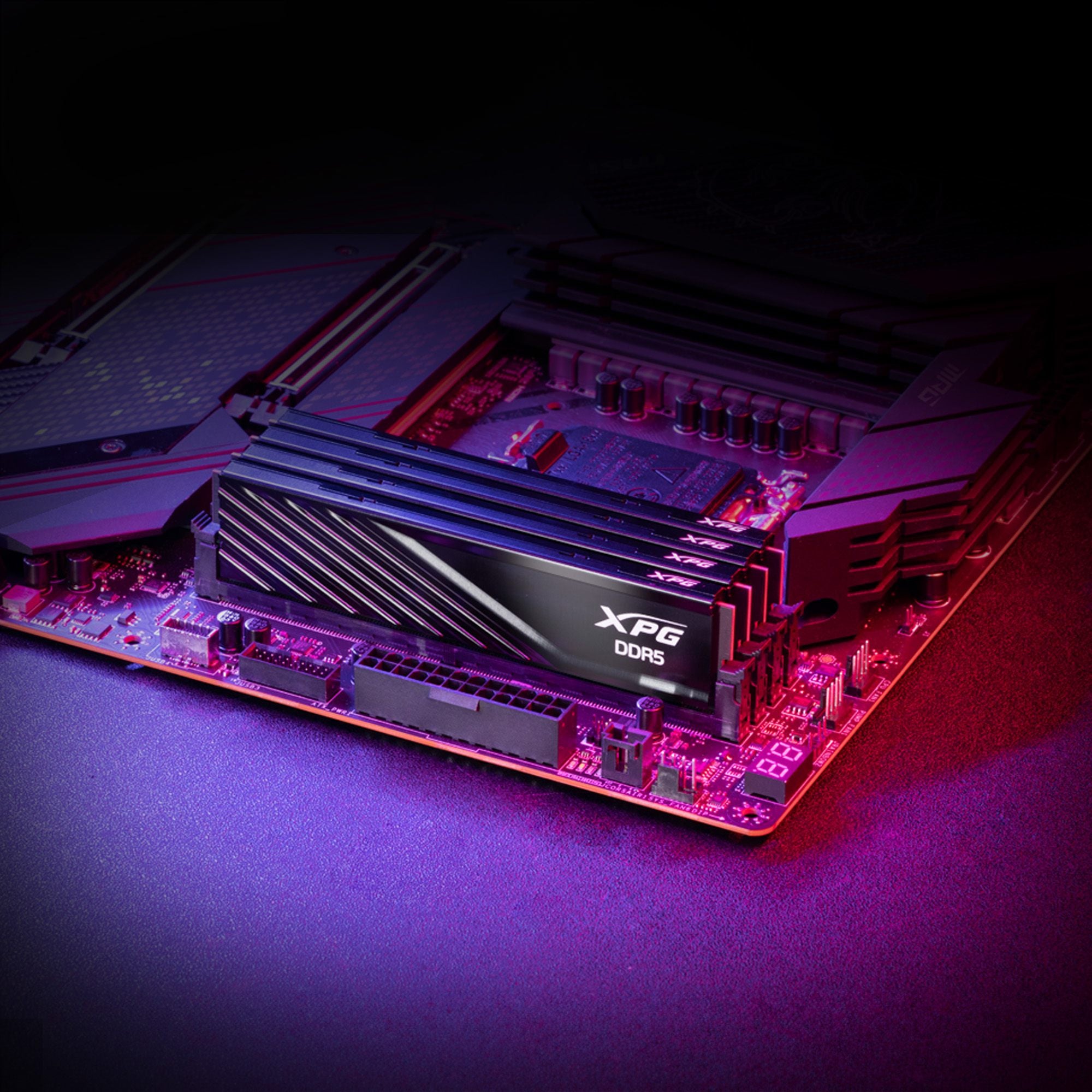 XPG LANCER BLADE module de mémoire 32 Go 2 x 16 Go DDR5 288-pin DIMM