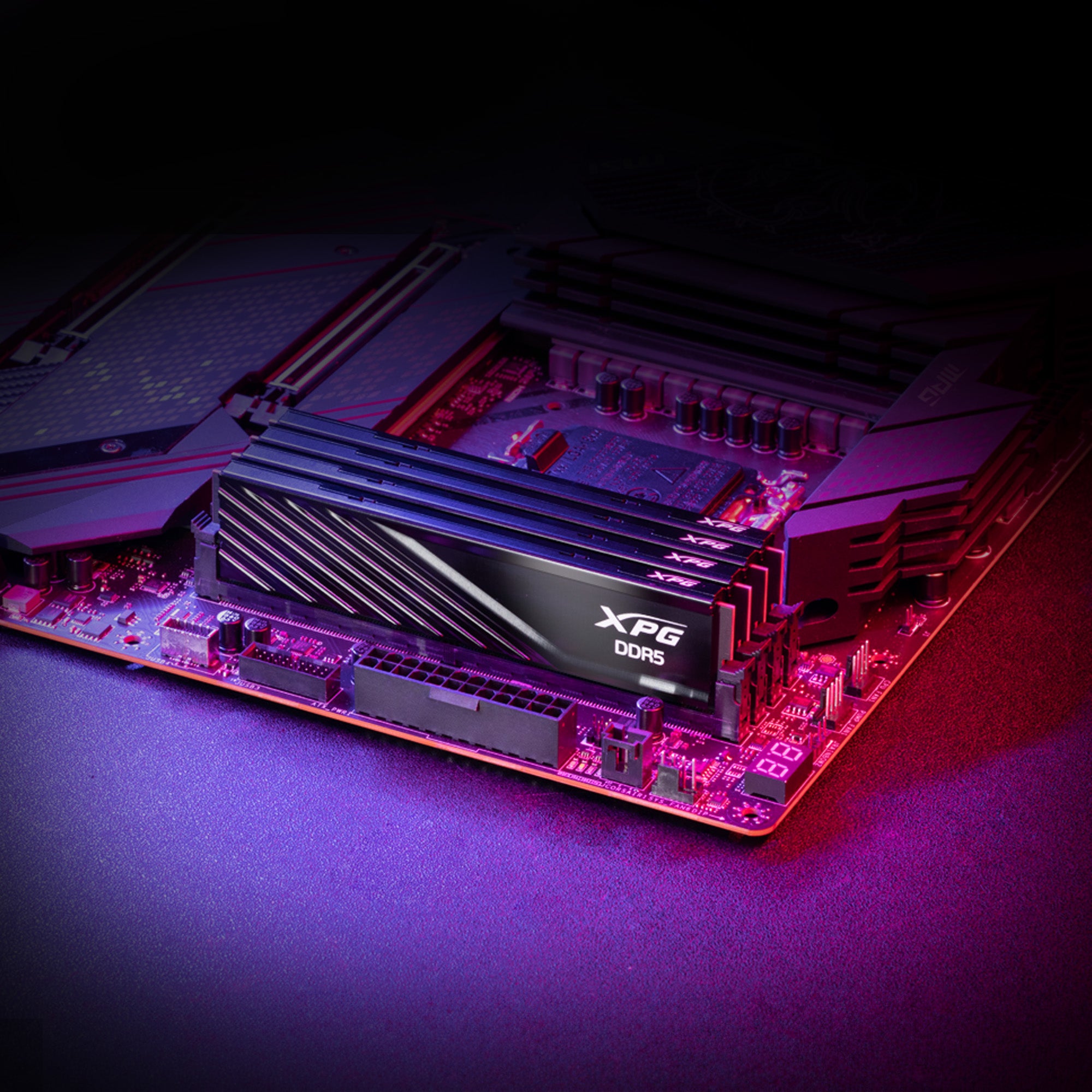 XPG LANCER BLADE module de mémoire 32 Go 2 x 16 Go DDR5 288-pin DIMM