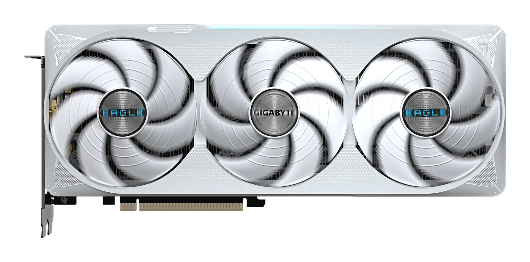 GIGABYTE GeForce RTX 5070 Ti EAGLE OC ICE SFF 16G