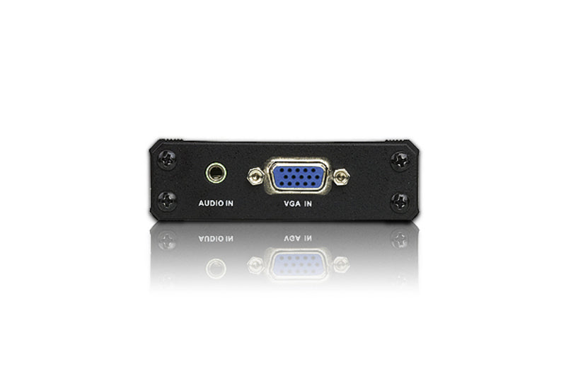 Convertisseur vga+audio vers hdmi ATEN VC180