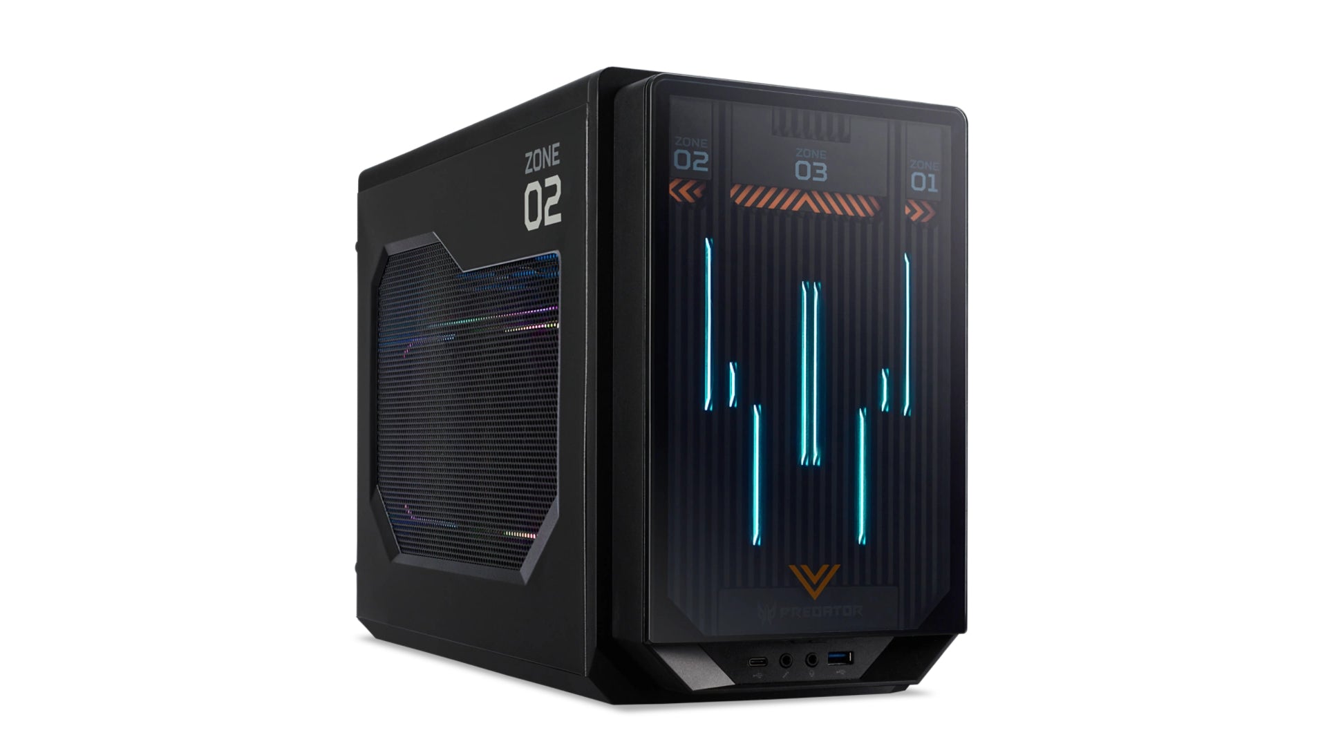 POX-950 i9 16Go DDR5 RGB W11