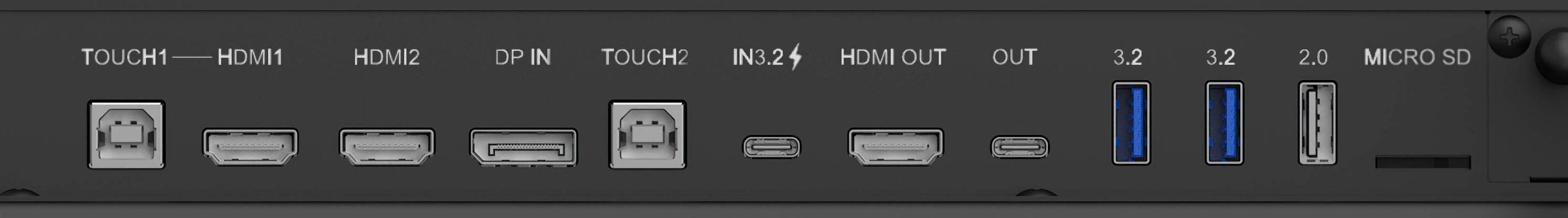 65"W IFP 40-Points Bonded DeepContrast I
