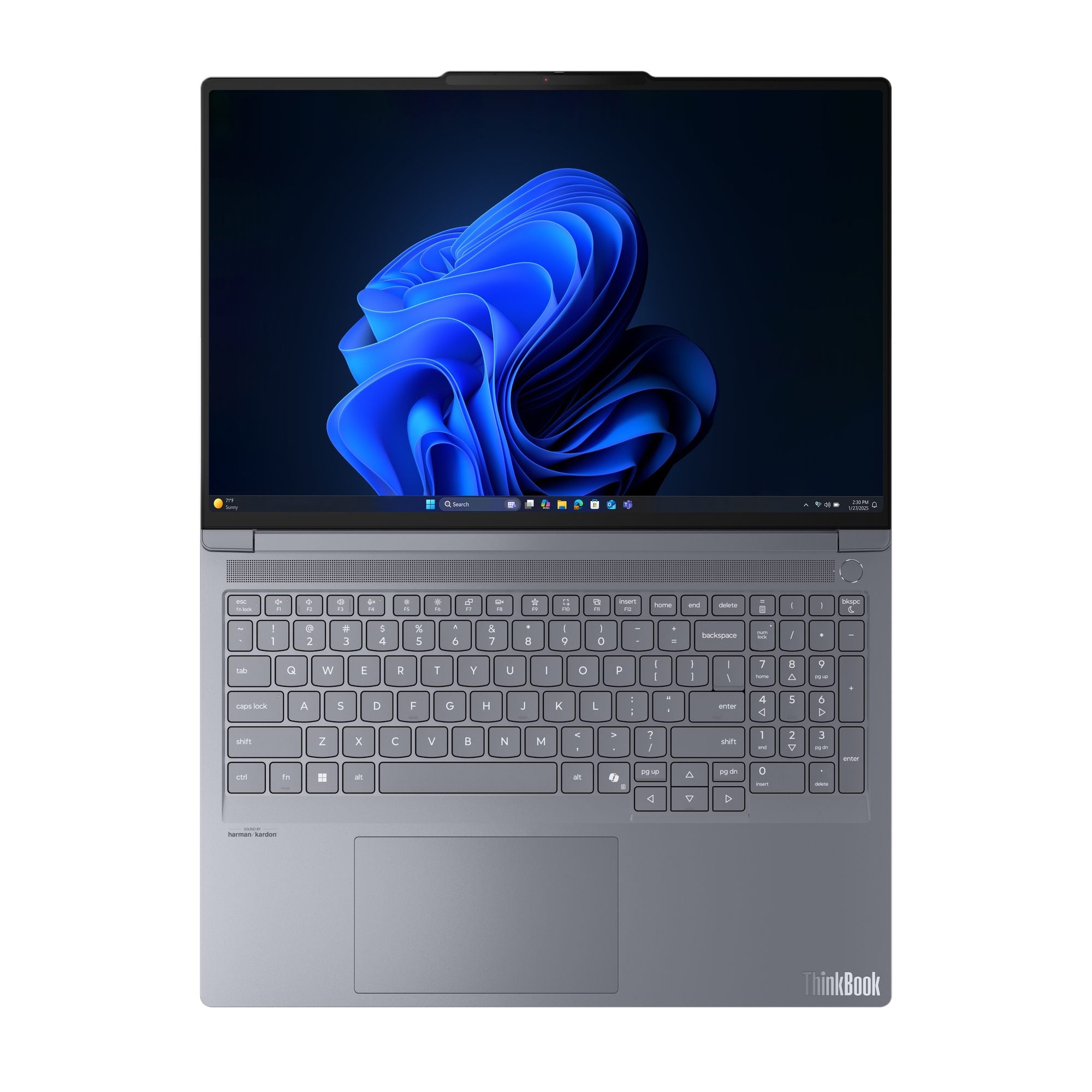 LENOVO ThinkBook 16p G6 IAX Intel Core Ultra 7 255HX 16p WQXGA 16Go 512Go SSD M.2 GeForce RTX 5060 8Go W11P 1YR Premier NBD