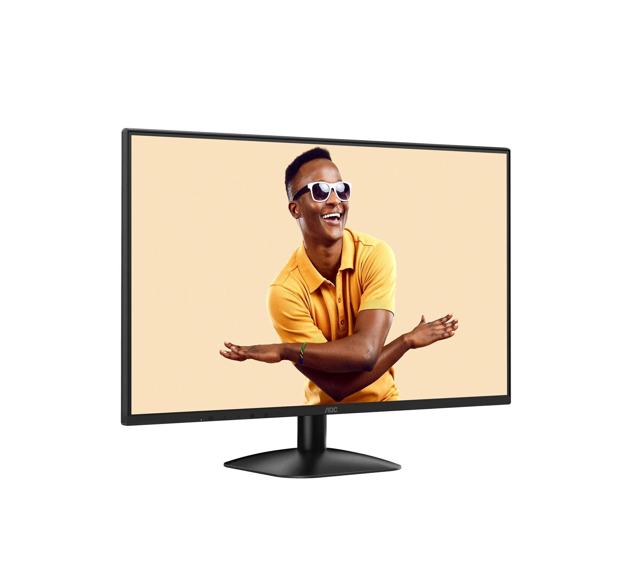 AOC 27B31H 27p FHD IPS 120Hz 1ms 300cd/m2 D-SUB HDMIx2 DP