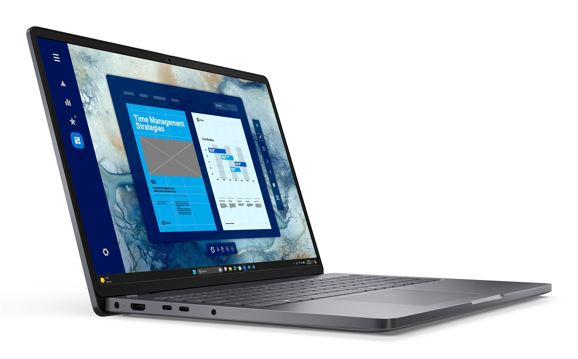Svc Dell Pro 16 PC16250 U5-225U 16GB