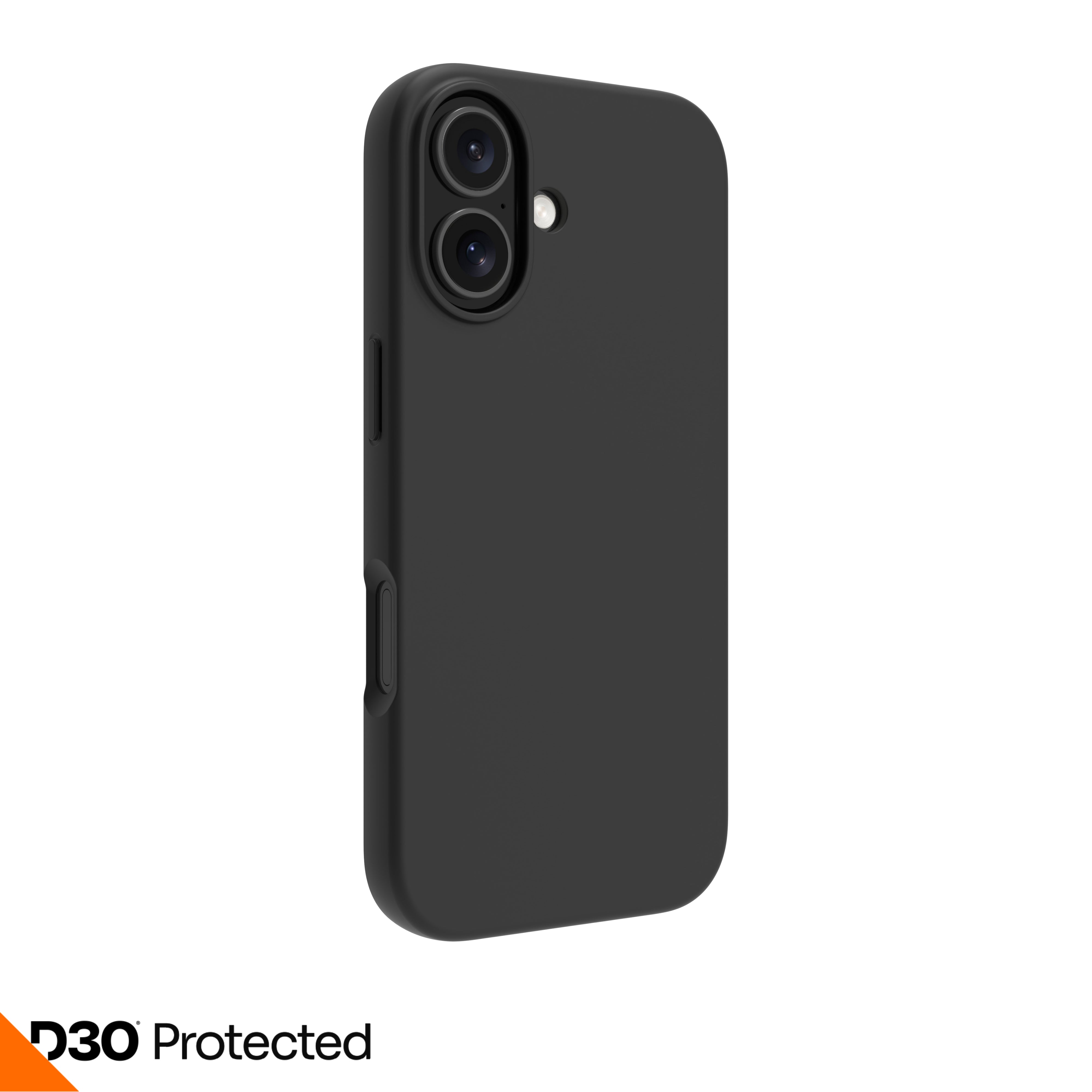 Iceland Ultra D3O MS iPhone 17 BLK