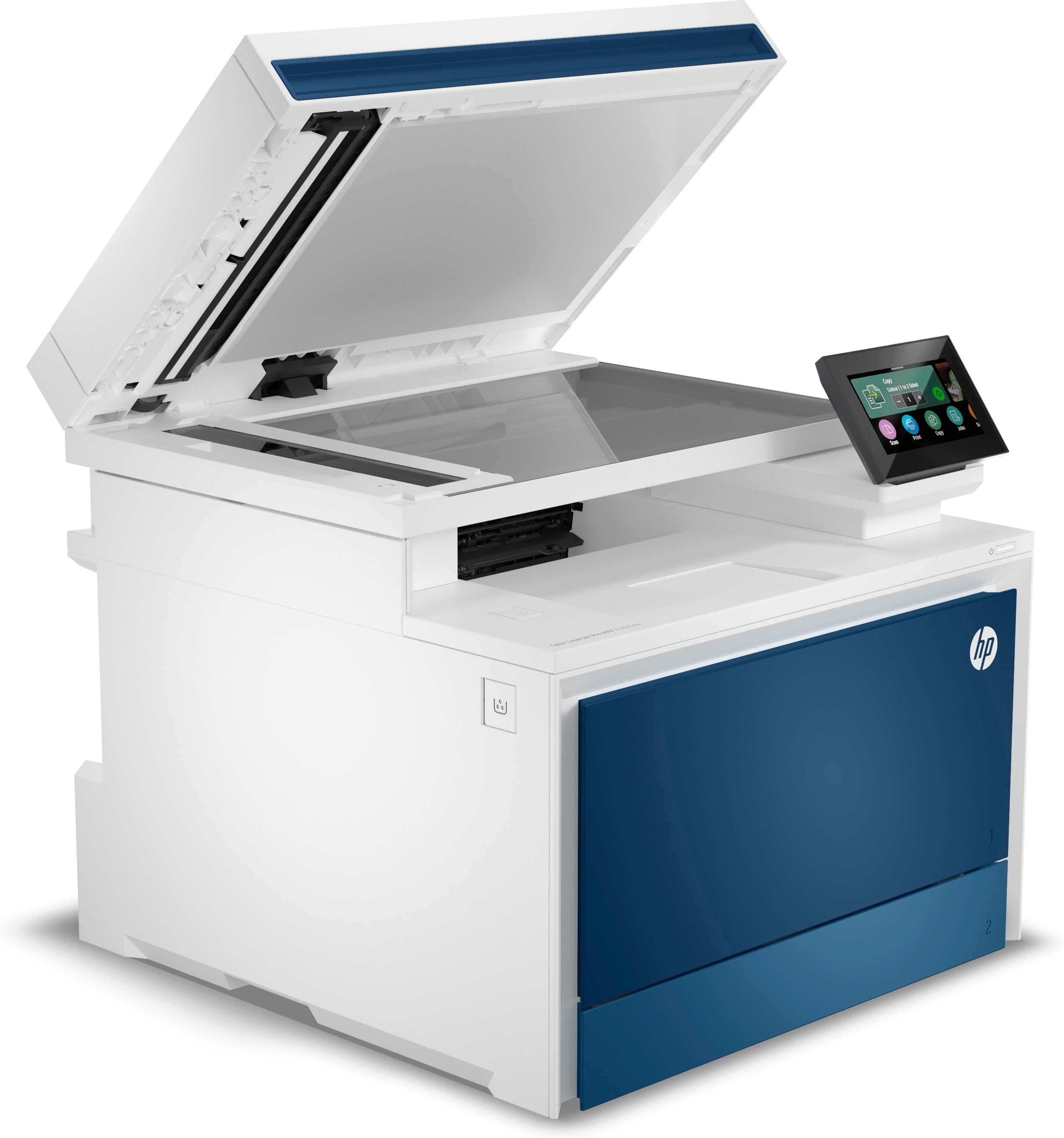 HP Color LaserJet Pro MFP 4302fdw MFP colour laser A4 33ppmcopy 33ppmprint 300 sheets USB LAN Wi-Fi Bluetooth