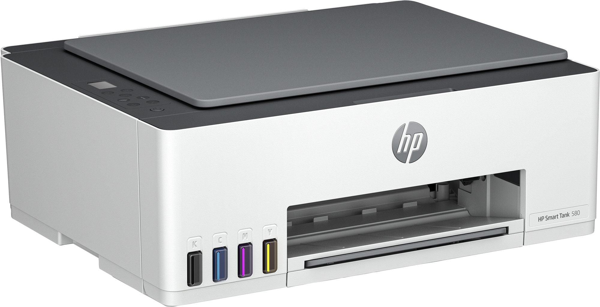 HP Smart Tank 580 All-in-One Printer A jet d'encre thermique A4 4800 x 1200 DPI 12 ppm Wifi
