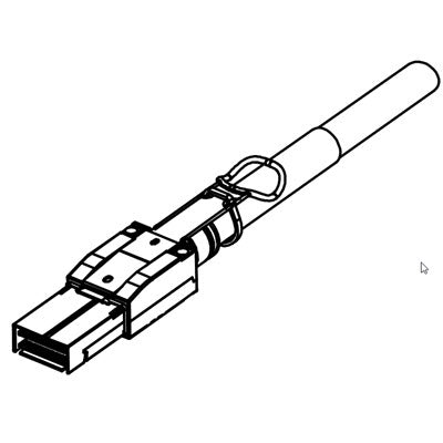 Barco Expansion link cable 1 (1 cable)
