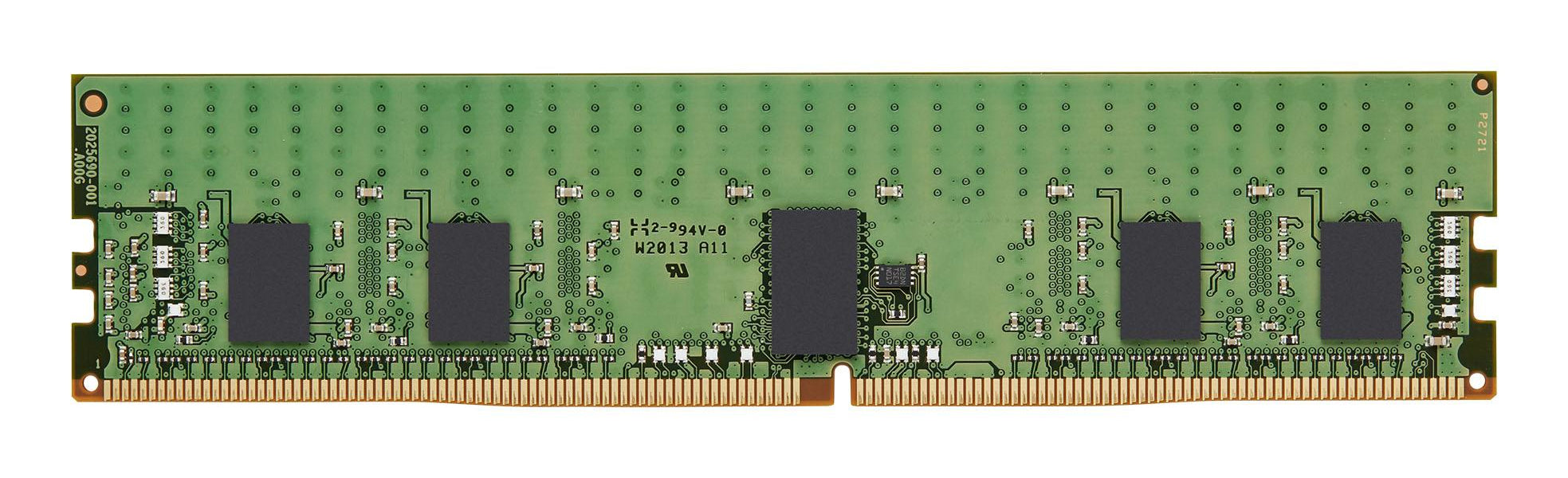 8GB 3200MT/s DDR4 ECC Reg CL22 DIMM 1Rx8