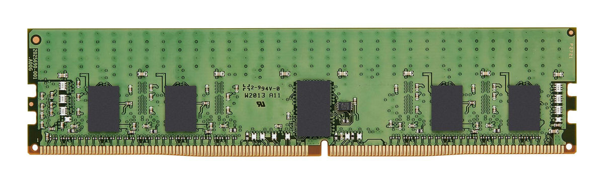8GB 3200MT/s DDR4 ECC Reg CL22 DIMM 1Rx8