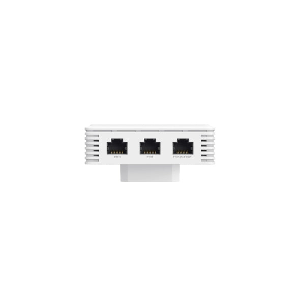 BE3600 Wall-Plate Dual-Band Wi-Fi 7 Acce