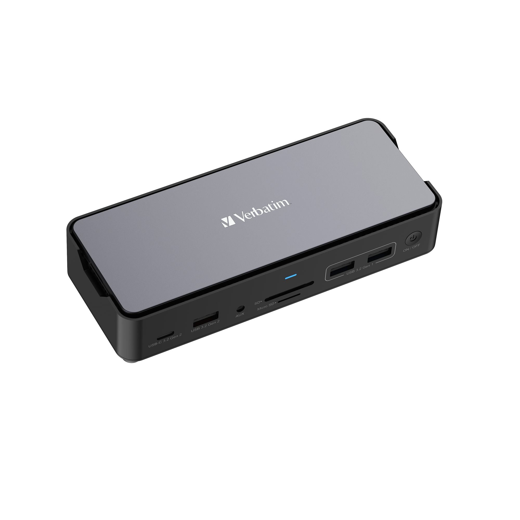 USB-C Pro Docking Station 15 Port with S