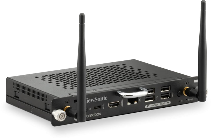ViewSonic VPC13-C33-G1 Slot-in PC