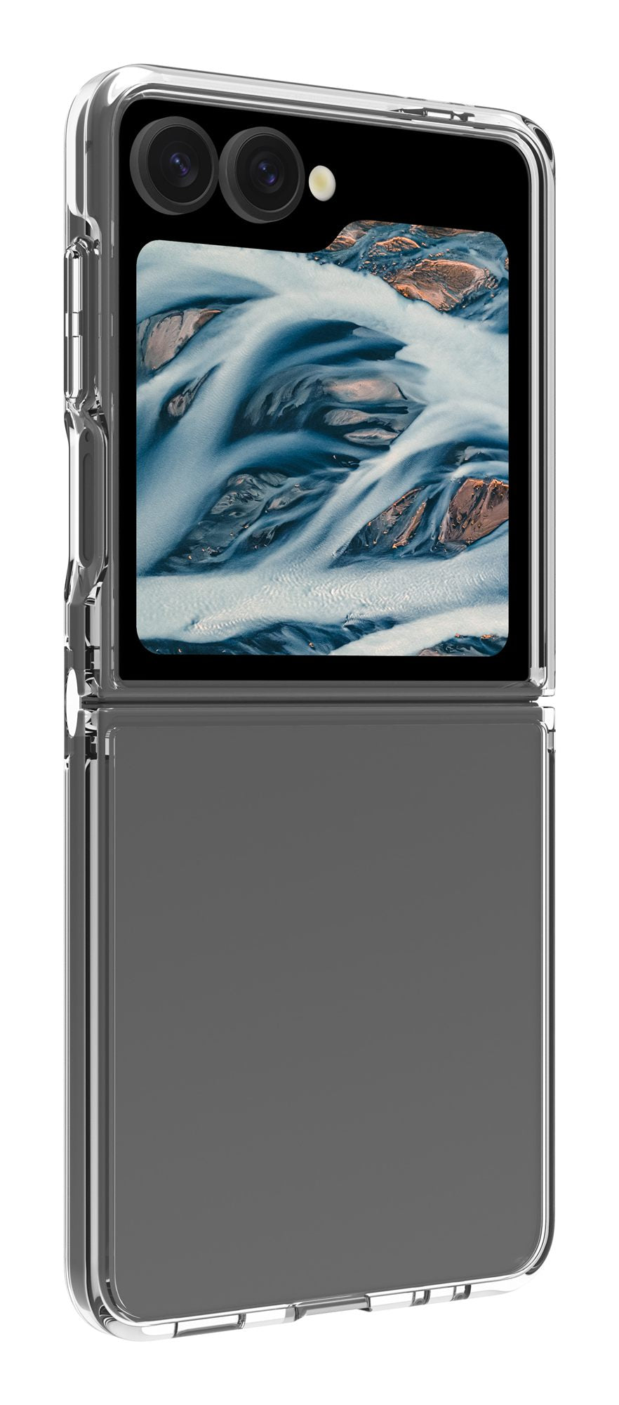 Iceland Pro Galaxy Z Flip 7 Clear
