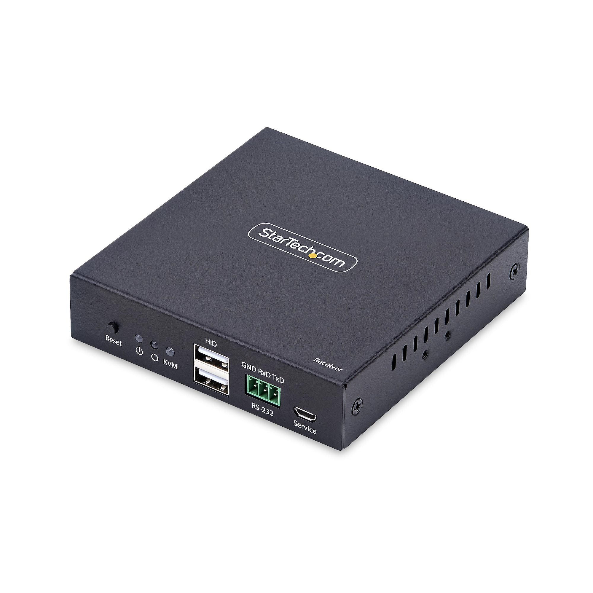 HDMI KVM Receiver Over IP Network