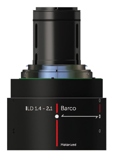 Barco ILD 1.4-2.1:1 lens