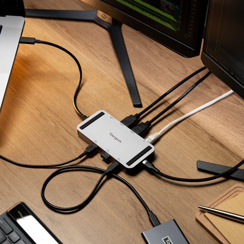 TARGUS USB4 Dual 4K HDMI Mini Docking Station
