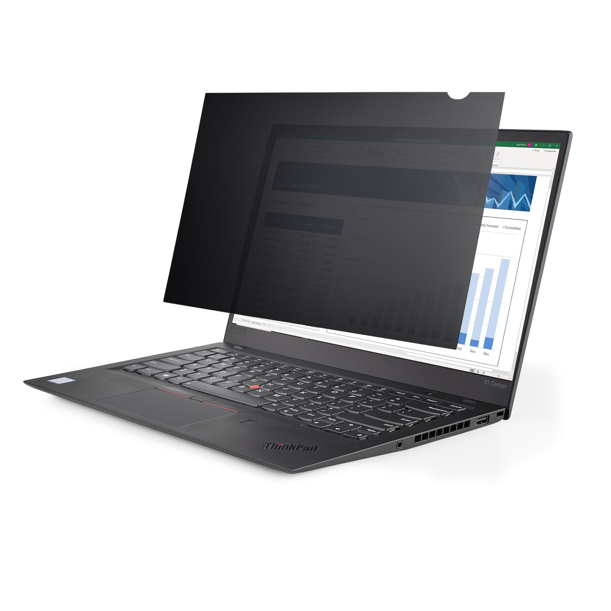14in Laptop Privacy Screen Anti-Glare