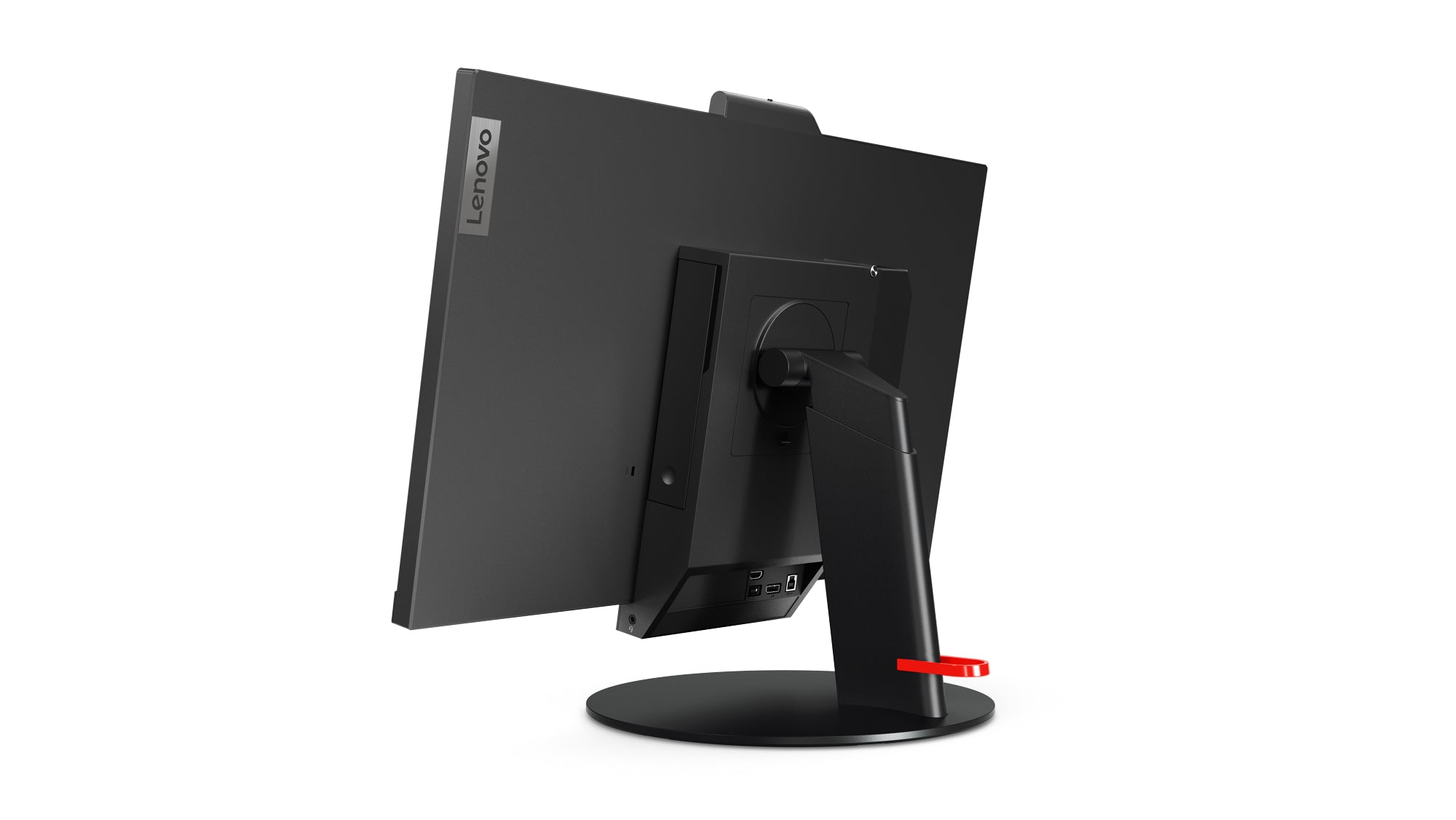 LENOVO ThinkCentre - Tiny-In-One 27 - 27p QHD - LCD - 16:9 1000:1 350nits 14ms - Webcam - HDMI - VGA - USB-B