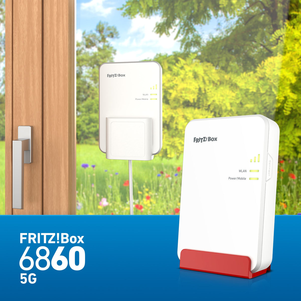 FRITZ!Box 6860 5G international