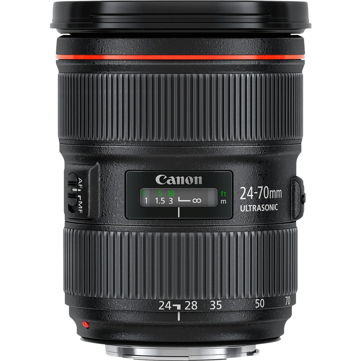 EF 24-70mm f 2.8L II USM