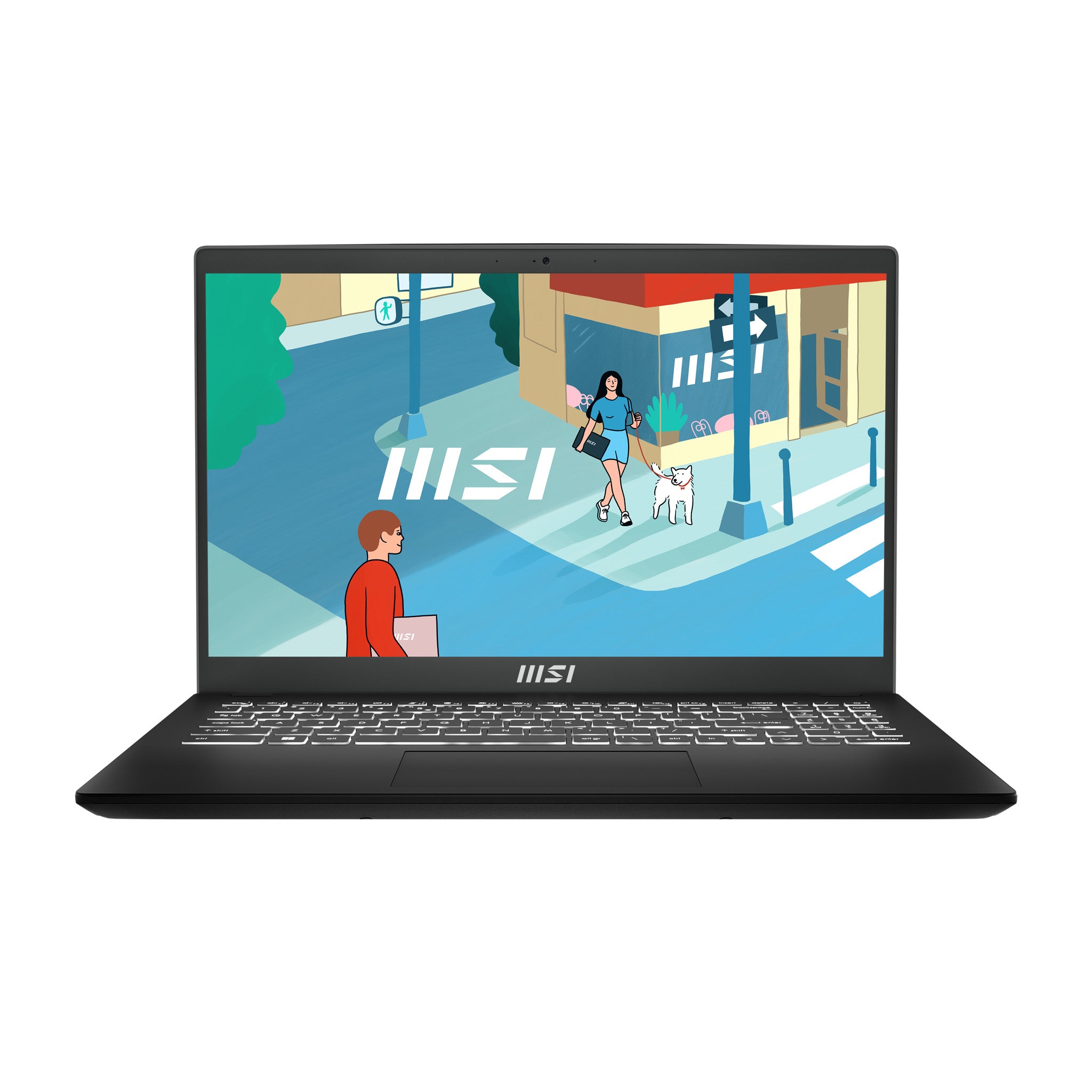 Modern 15 B13M-256XFR i7 512 Dos