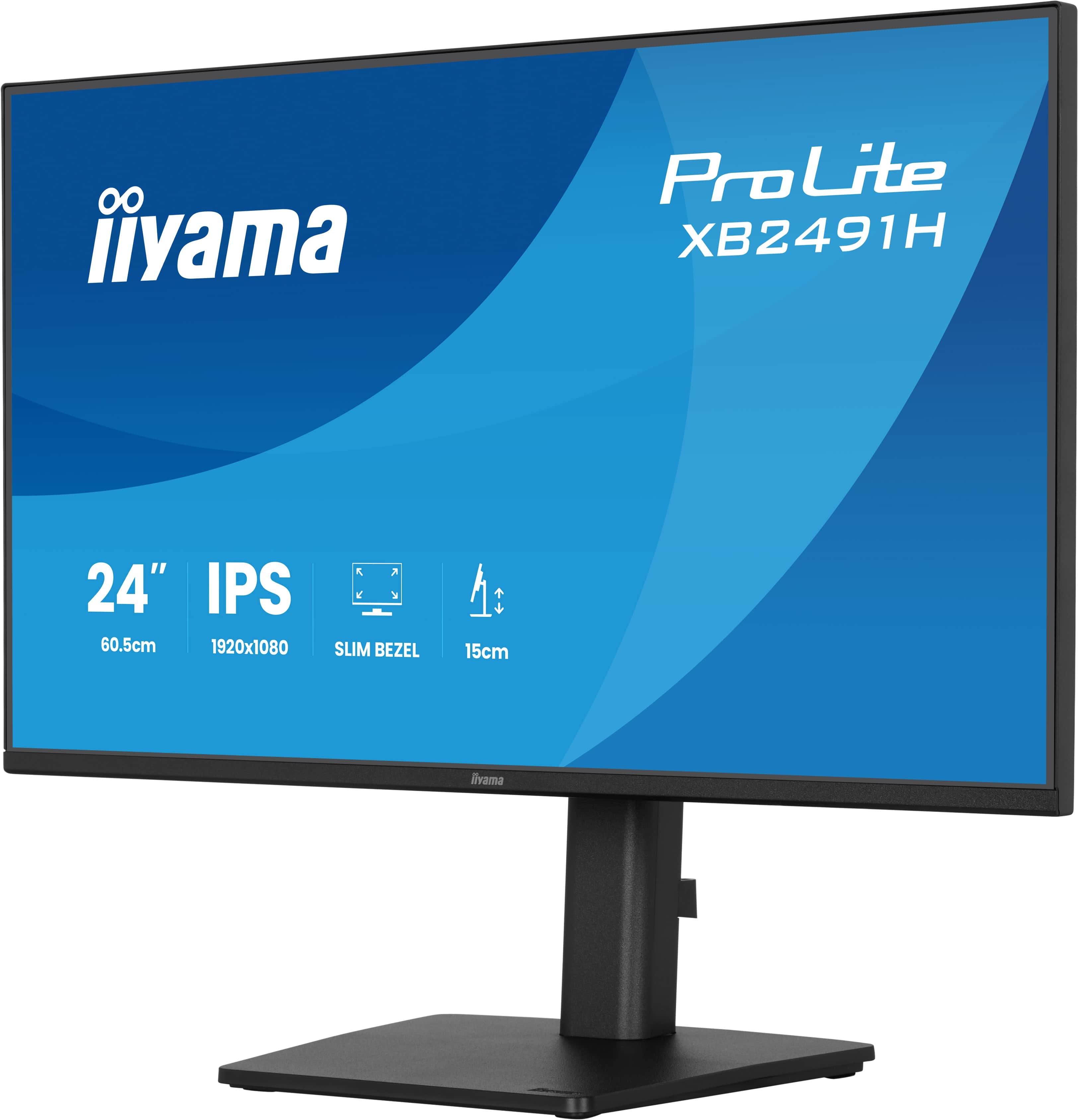 IPS FHD 120Hz HDMI/DP HAS 150mm Clase C