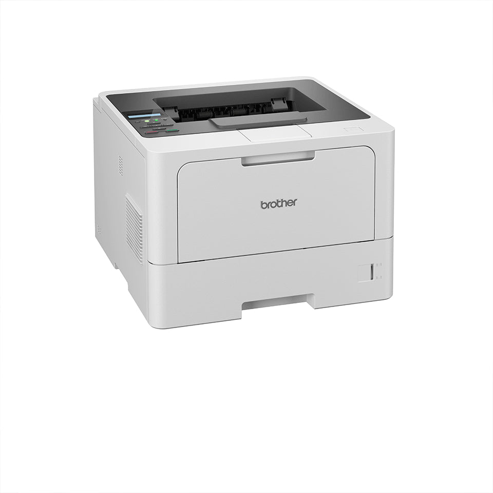 BROTHER HLL5215DNRE1 Laser Singlefunction Printer Monochrome 48ppm