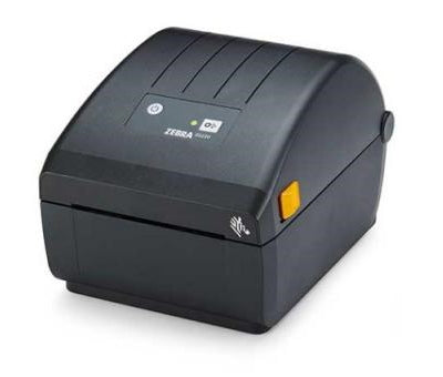 Imprimante d'étiquettes thermique transfert haute vitesse Zebra ZD230 noire 203 DPI filaire USB Ethernet
