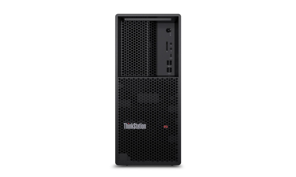 LENOVO ThinkStation P3 Tower Gen 2 Intel Core Ultra 7 265K 32Go 1To SSD M.2 2280 PCIe RTX 2000 Ada 16Go W11P 3 Year Onsite